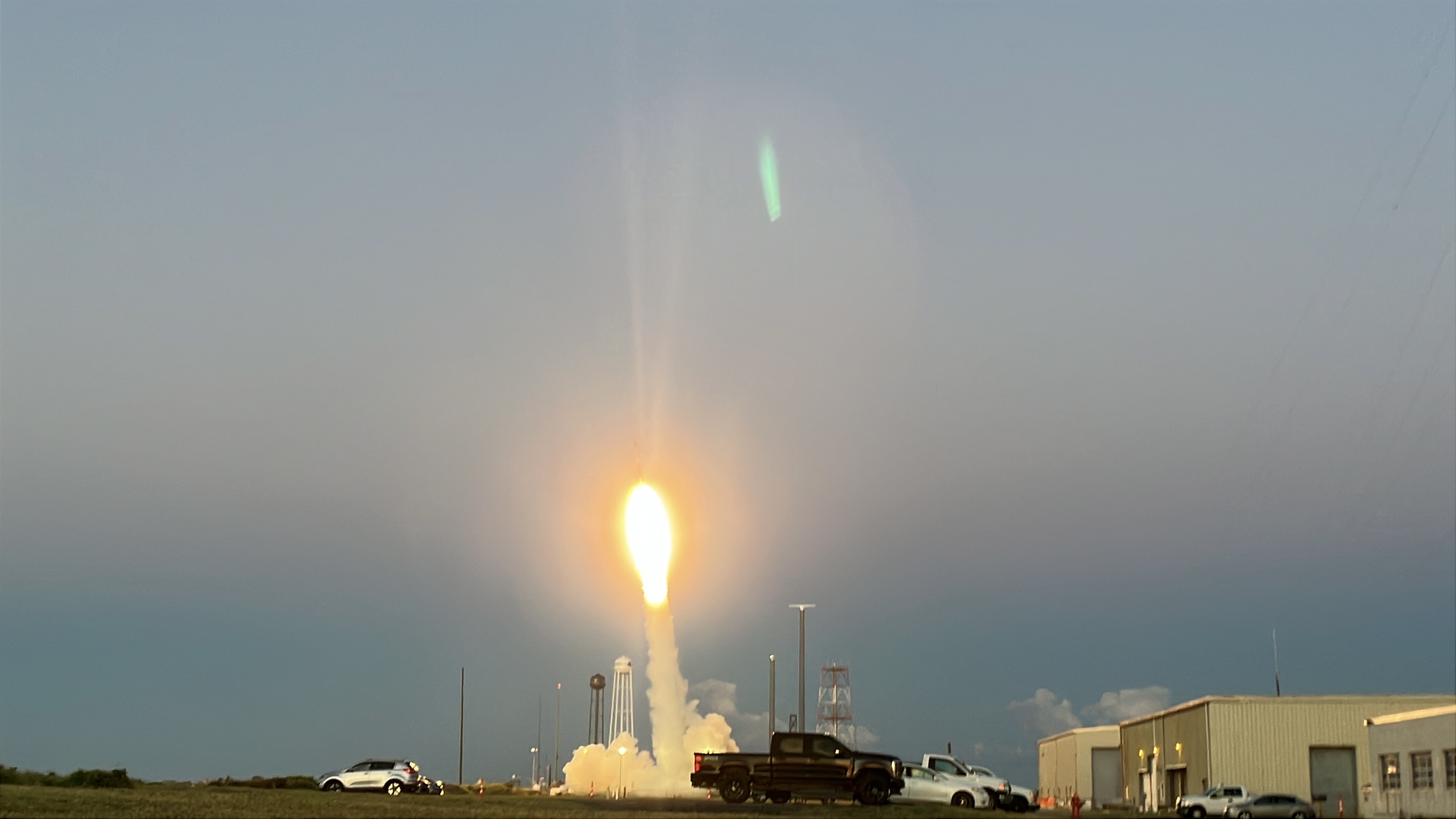 ELARA launch